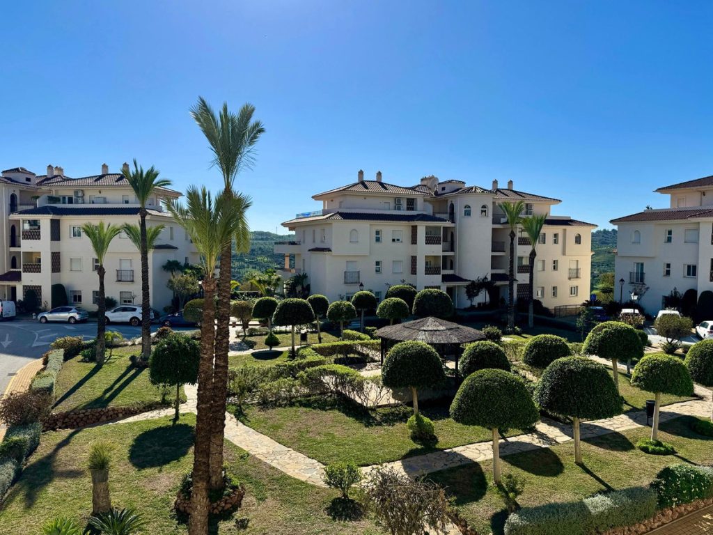 Apartment in Mijas
