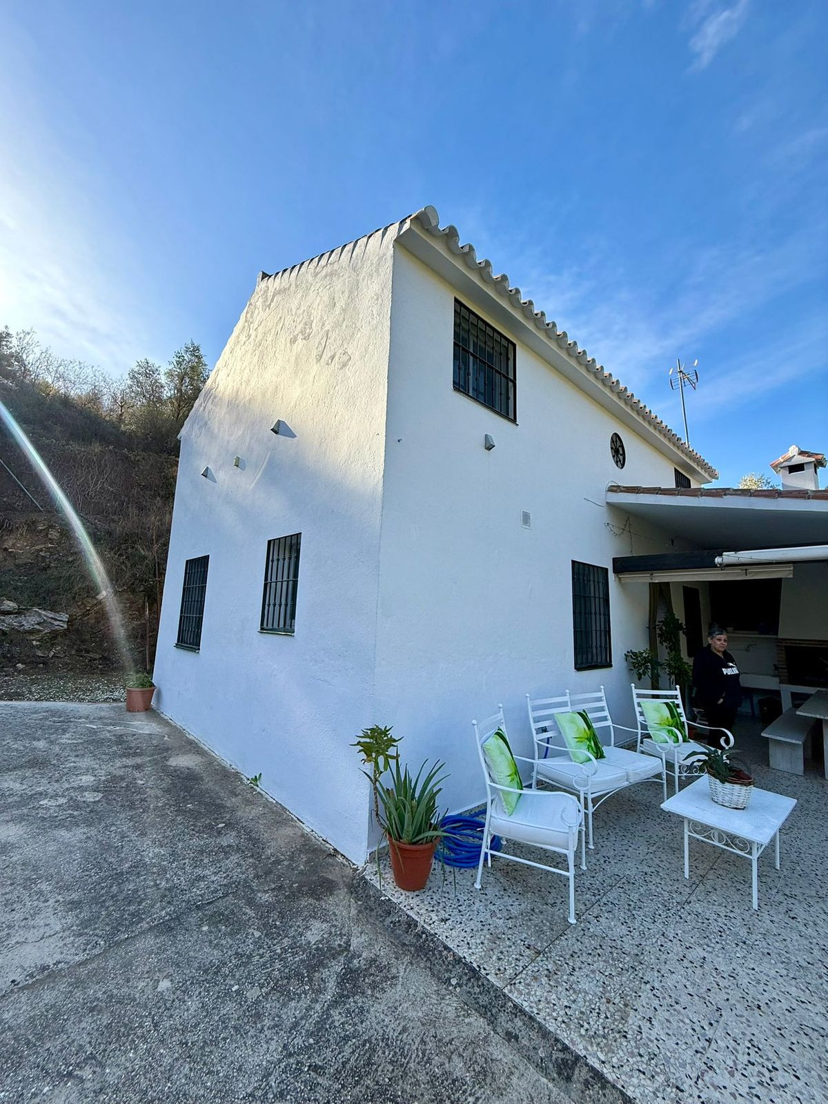 Finca in Ojén