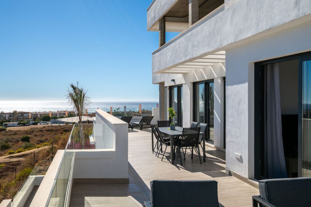 Apartment in Mijas