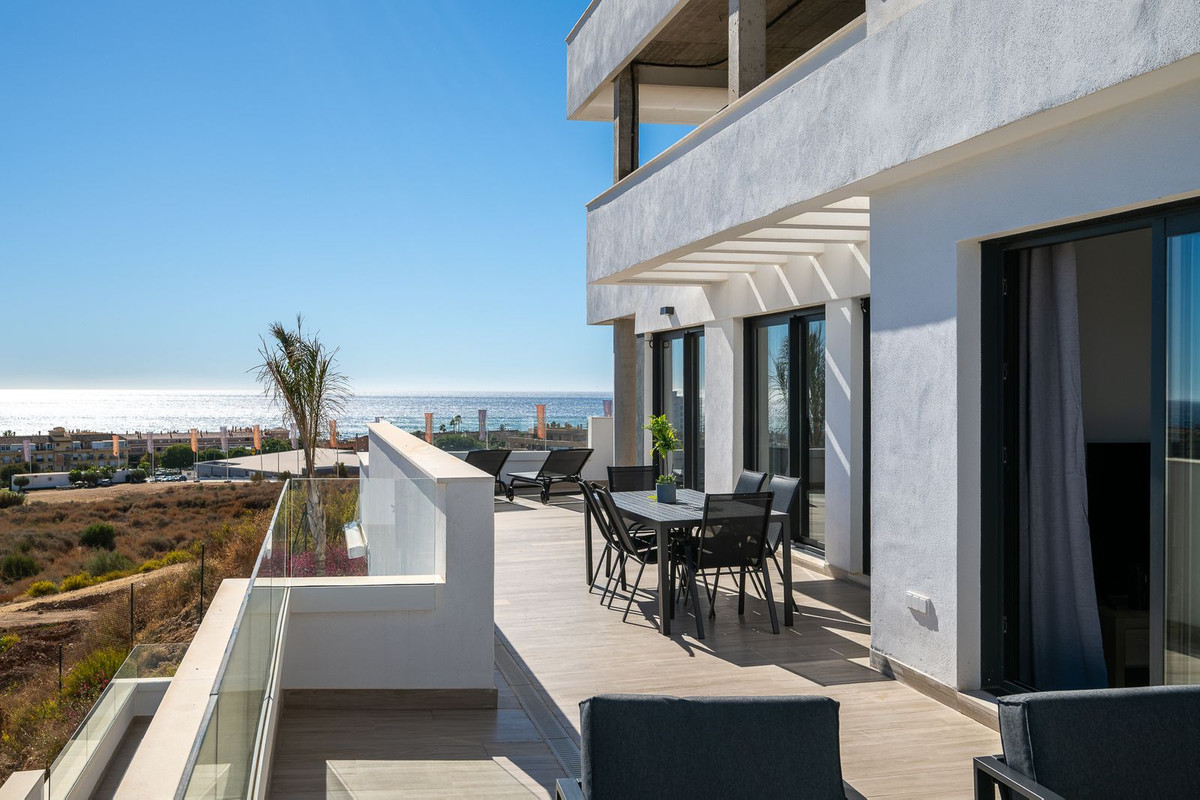 Wohnung in La Cala de Mijas
