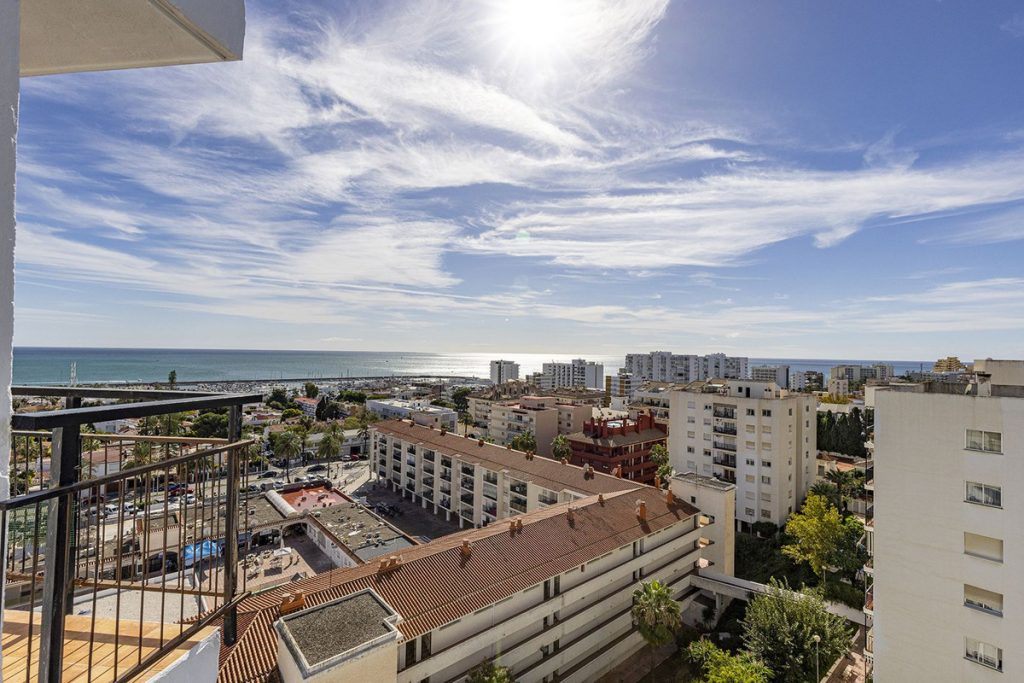 Apartment in Benalmadena