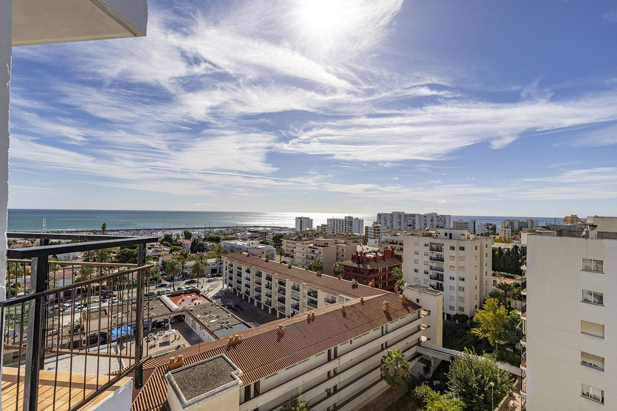 Wohnung in Benalmadena Costa