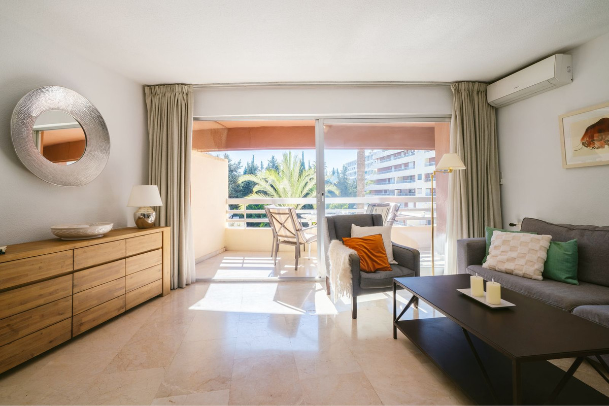 Wohnung in Marbella