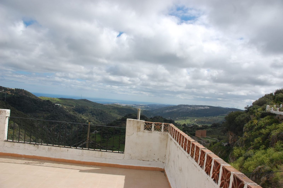 Villa in Casares Pueblo