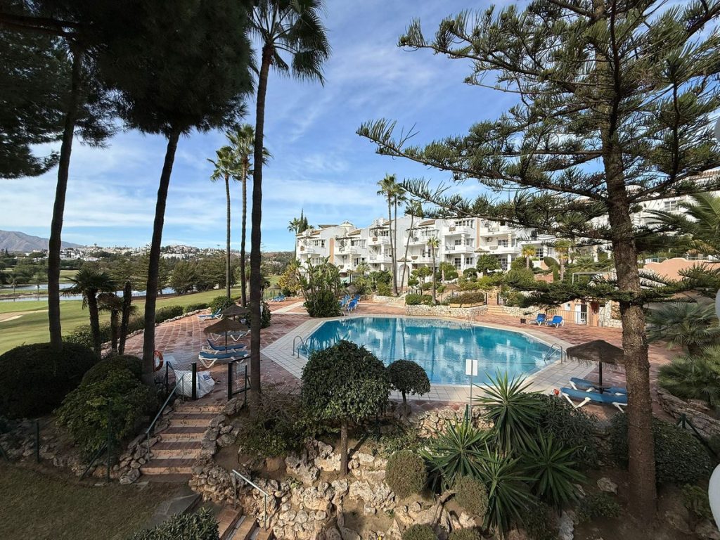 Apartment in Mijas