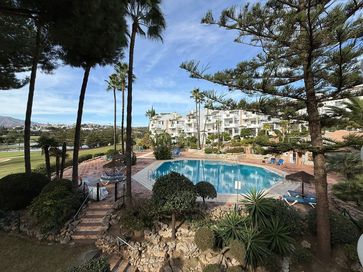 Wohnung in Mijas Golf
