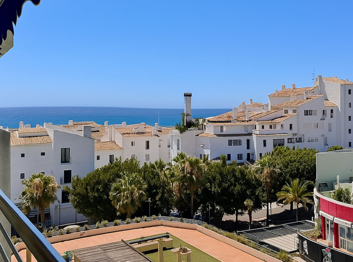Wohnung in Puerto Banús
