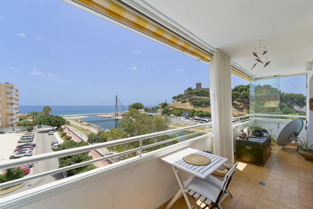 Apartment in Fuengirola