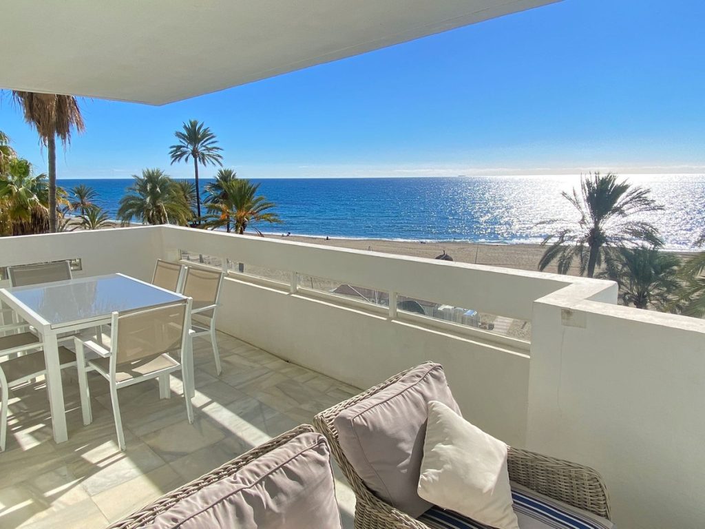 Apartment in Marbella