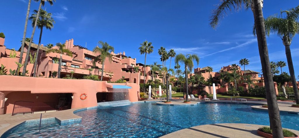 Apartment in Estepona