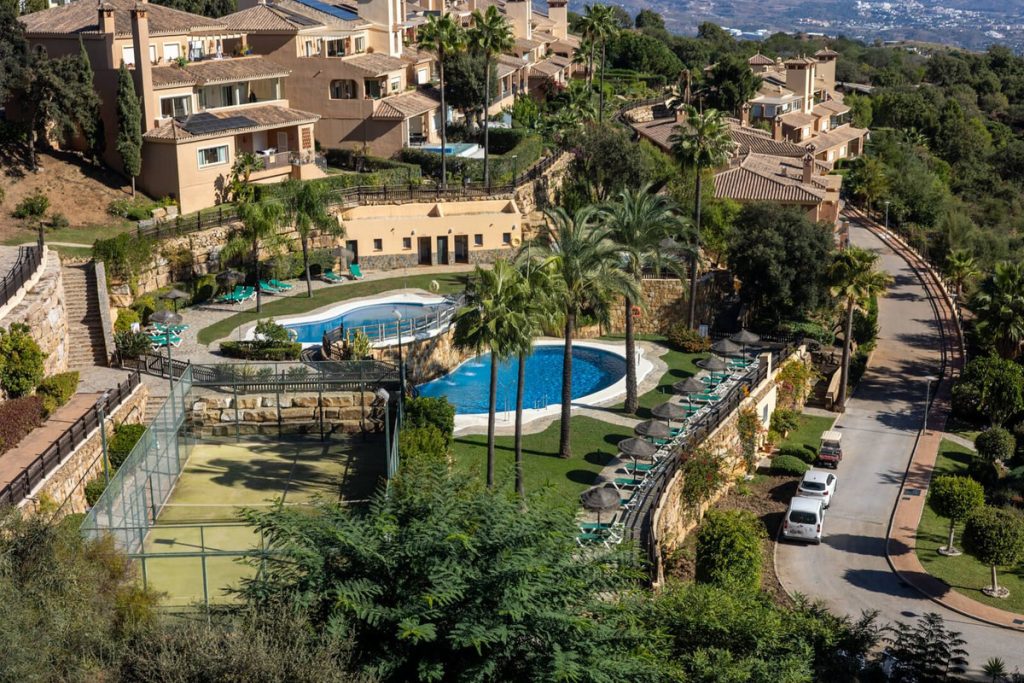 Apartment in Marbella