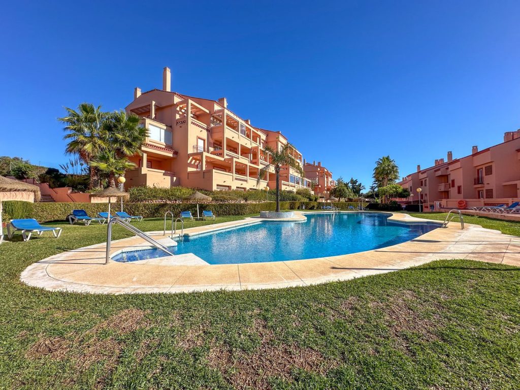 Apartment in Mijas