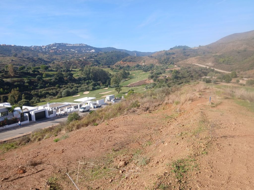 Land in Mijas