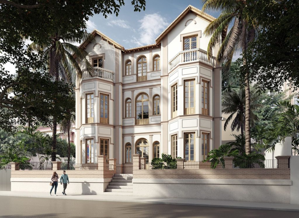 Apartment in Málaga