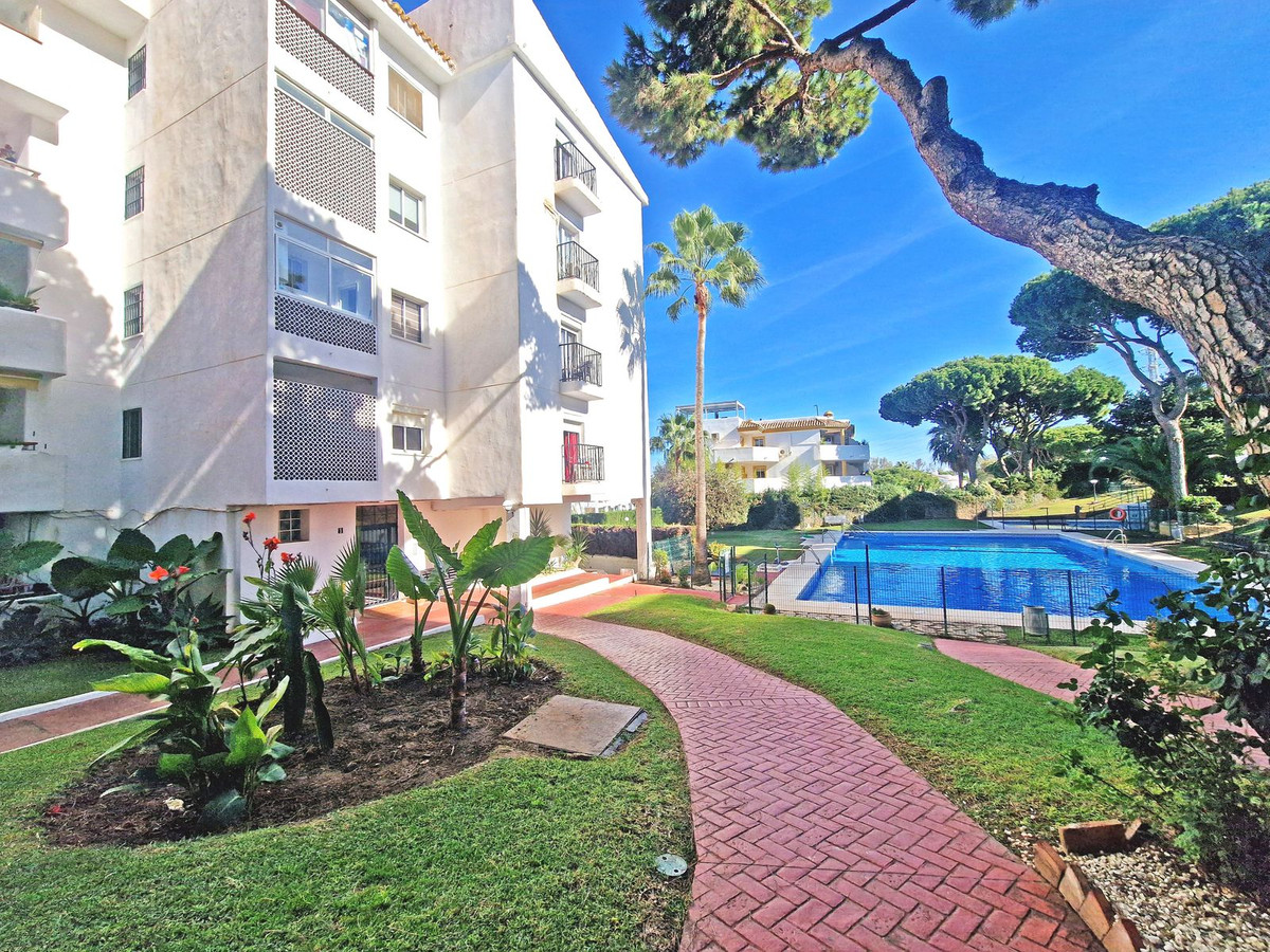 Wohnung in Calahonda
