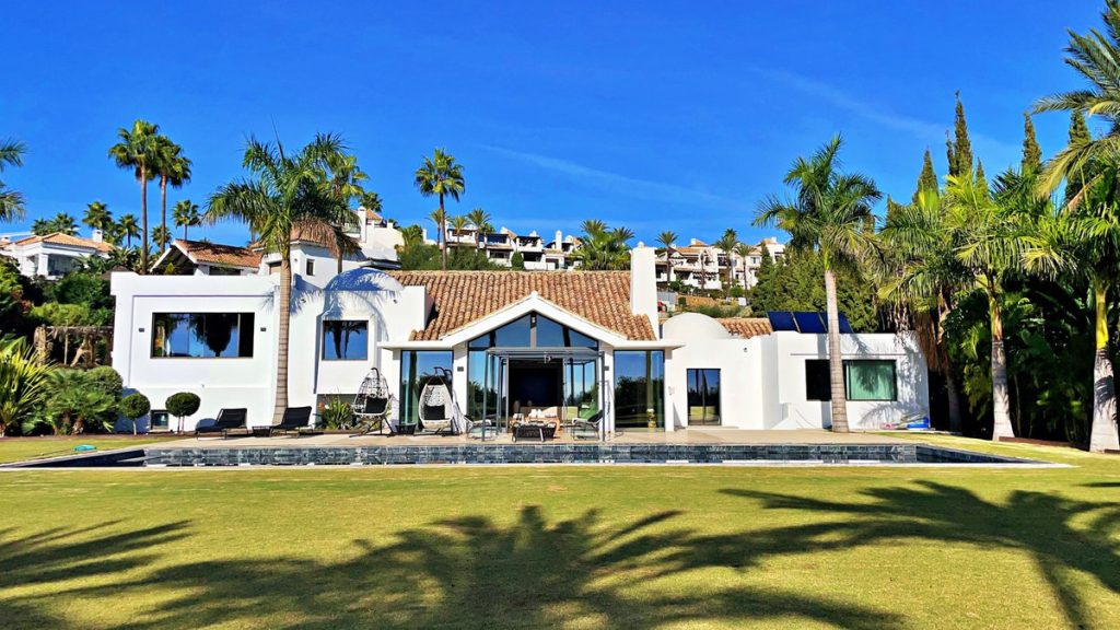 Villa in Benahavís