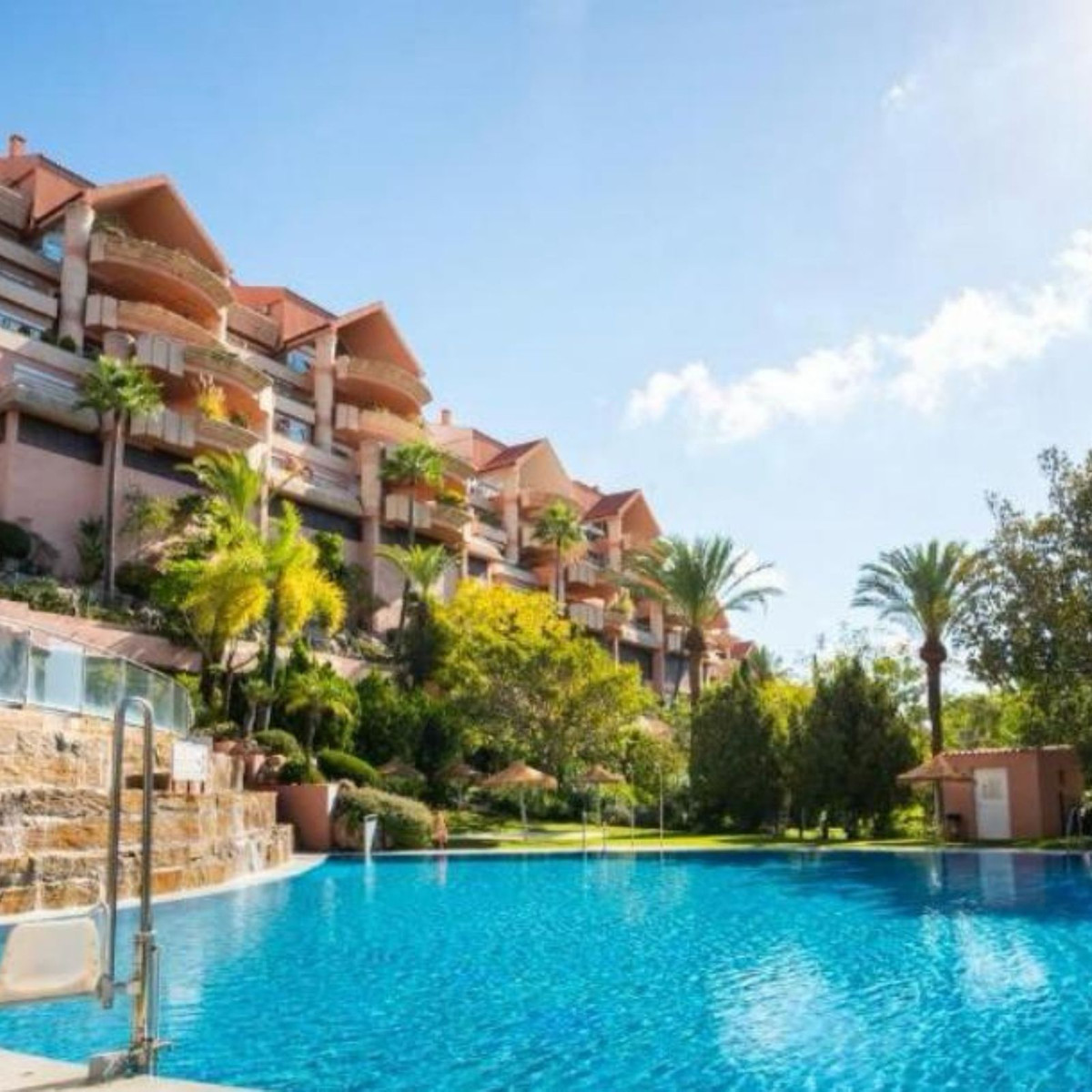 Wohnung in Marbella