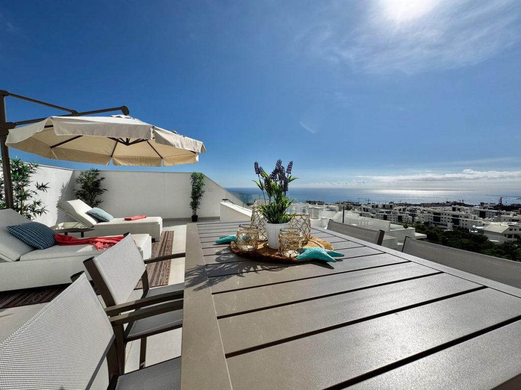 Apartment in Fuengirola