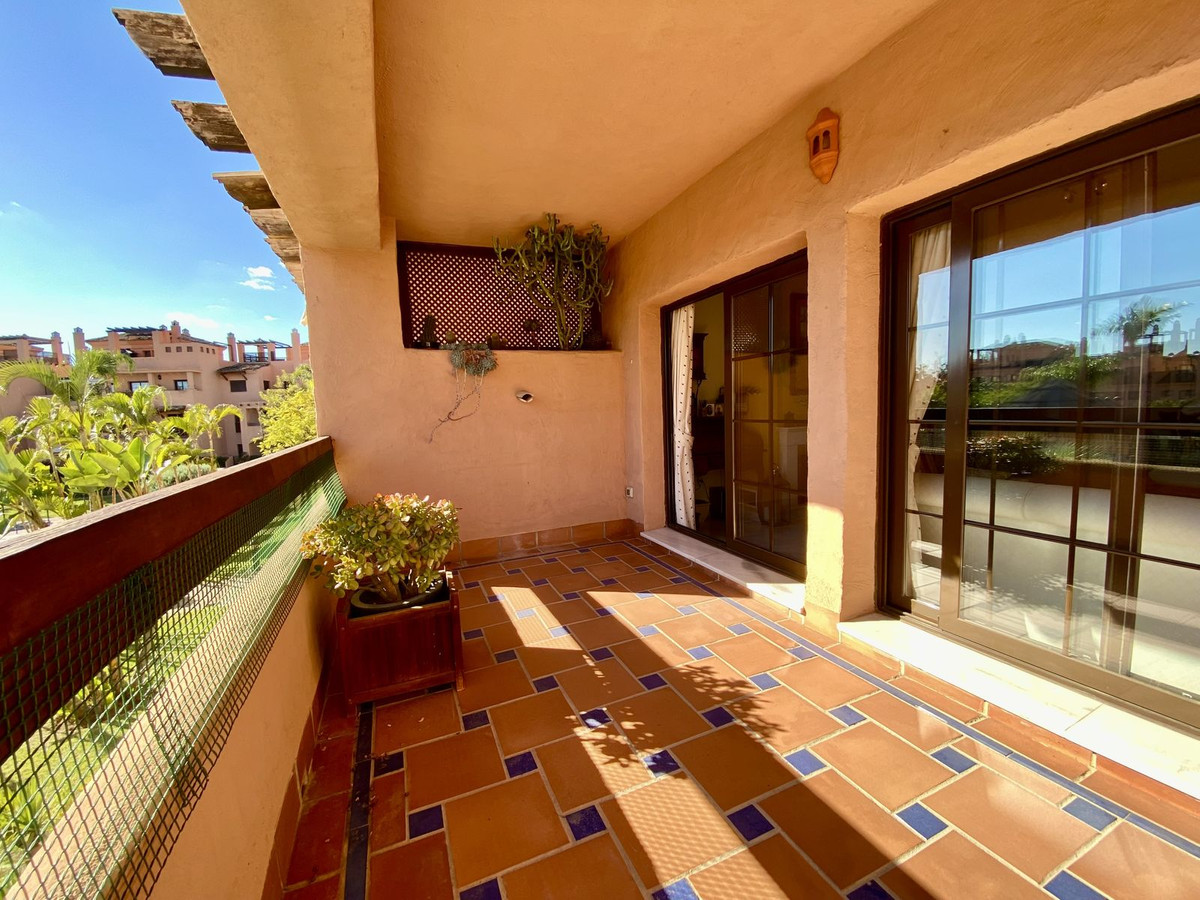 Wohnung in Hacienda del Sol