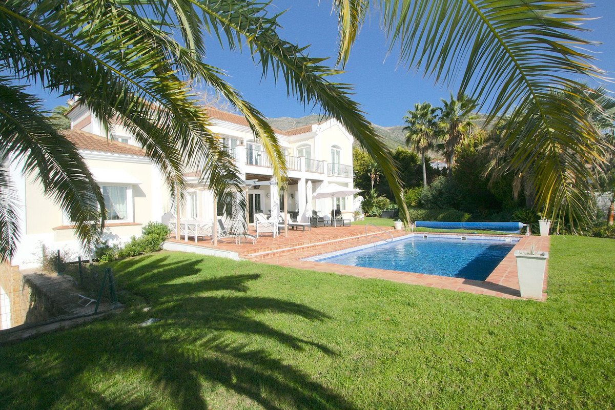 Villa in Mijas