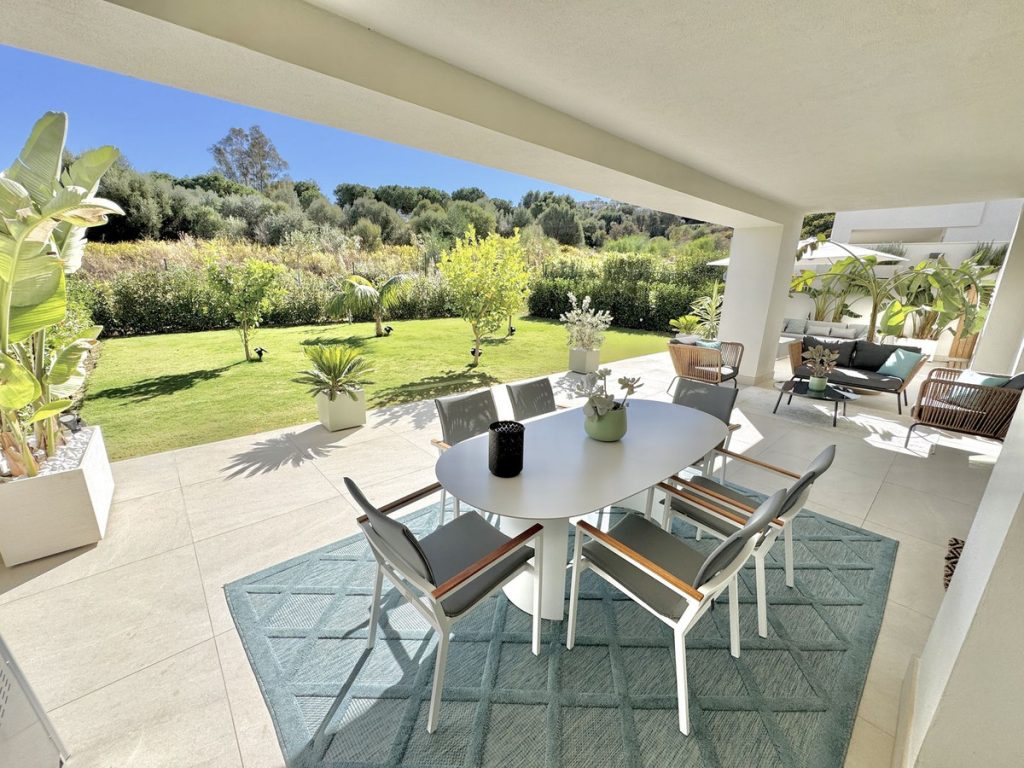 Apartment in Mijas
