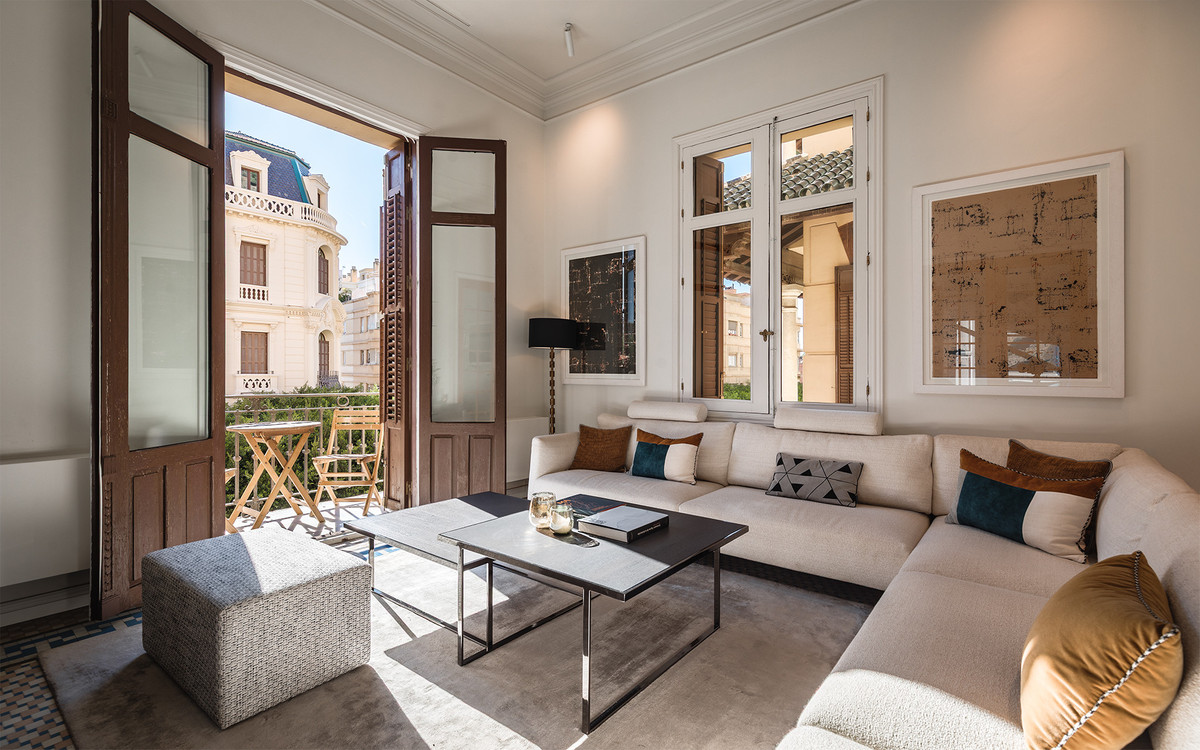 Wohnung in Málaga
