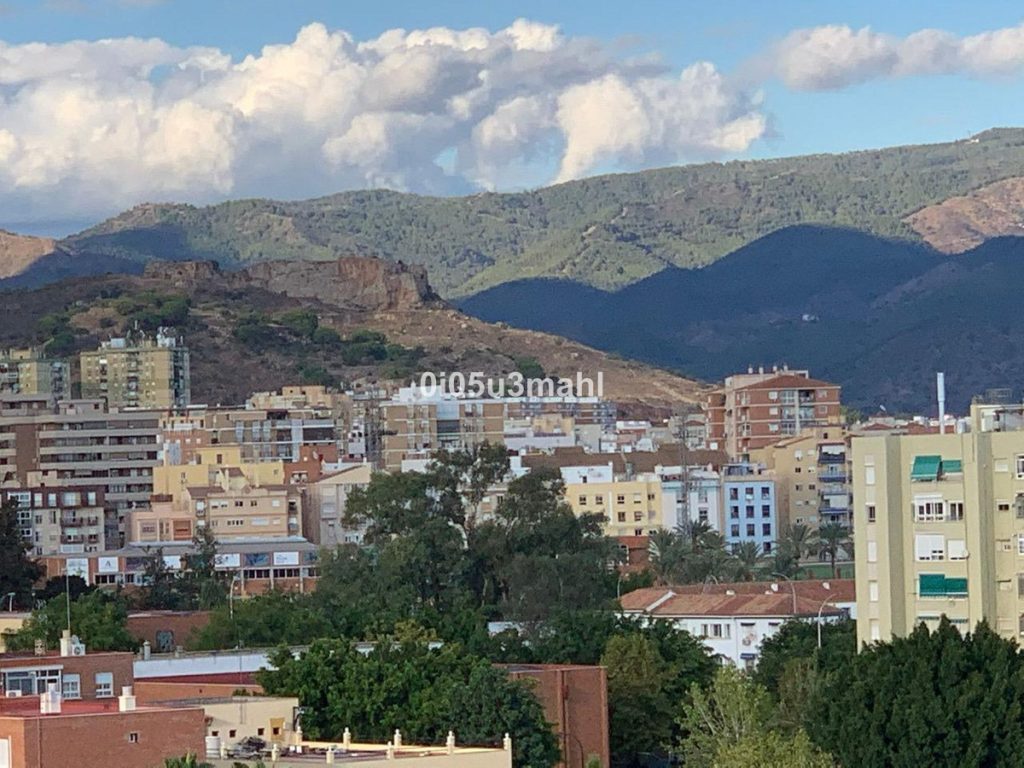 Apartment in Málaga