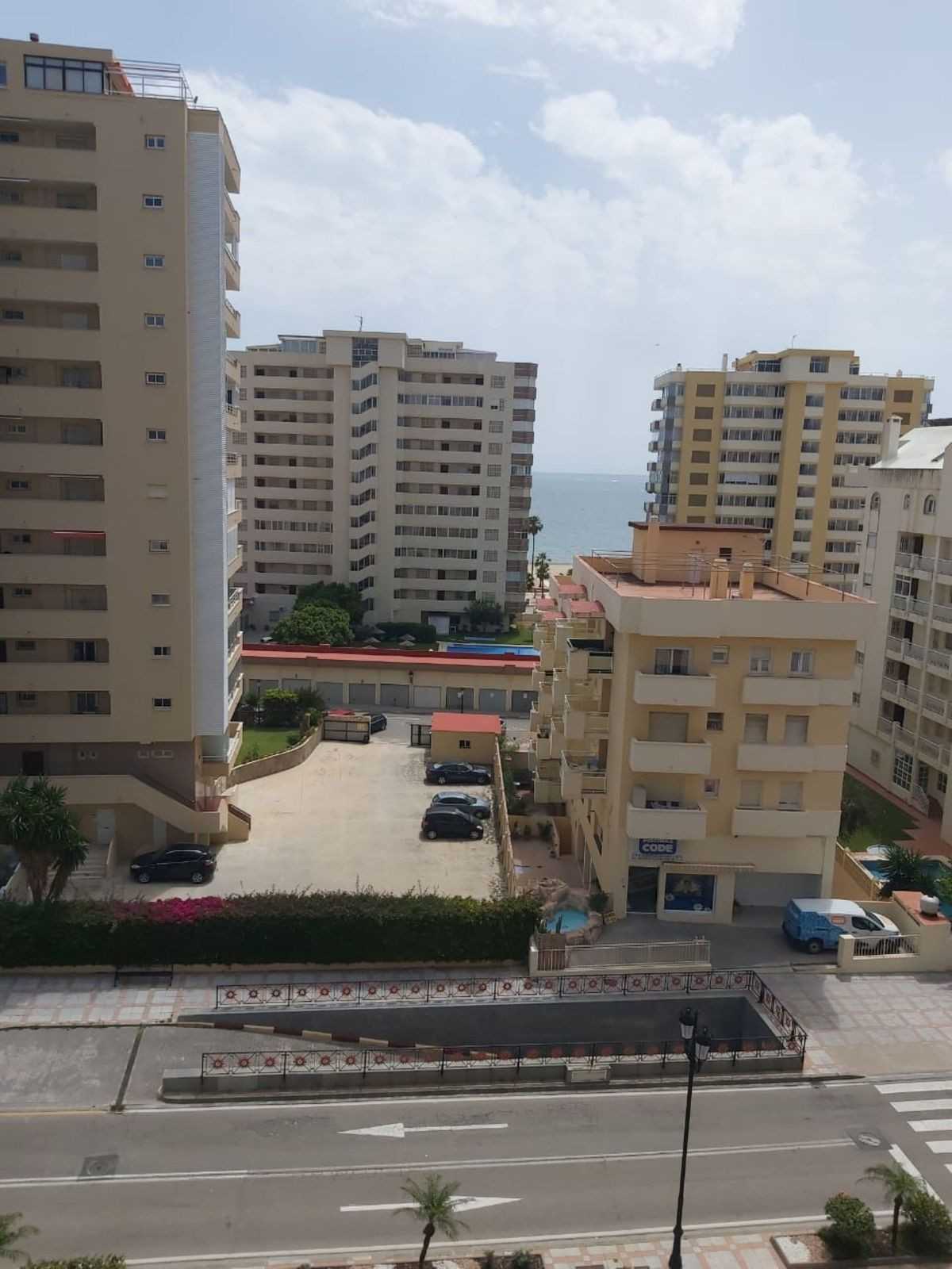 Wohnung in Fuengirola