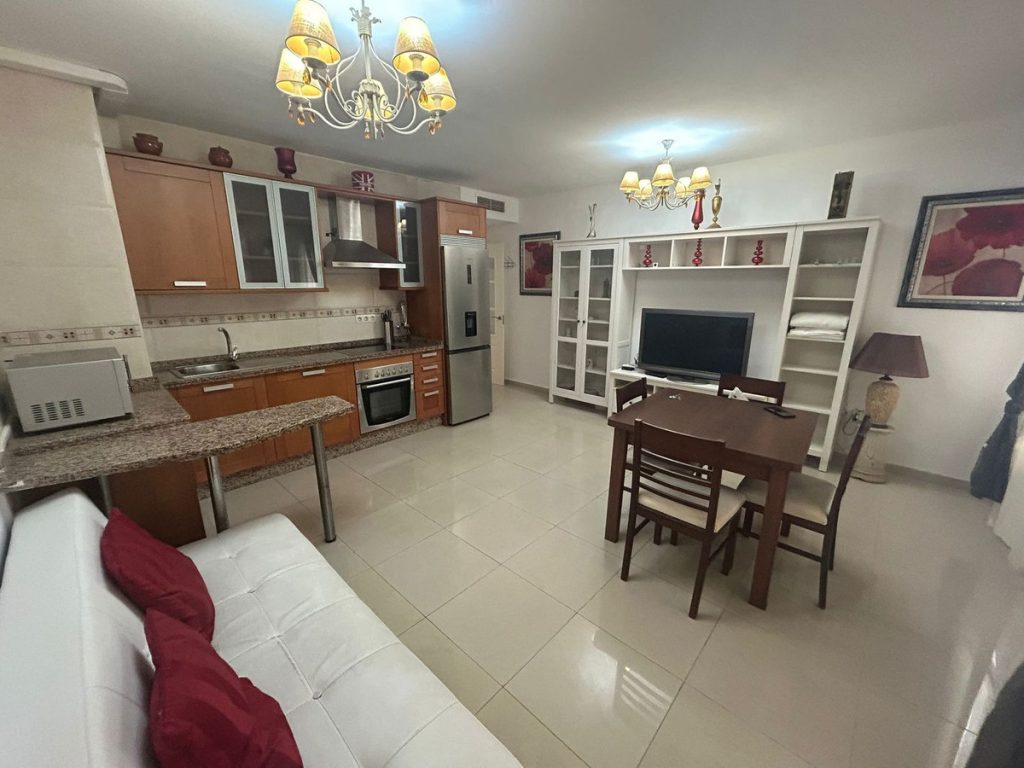 Apartment in Fuengirola