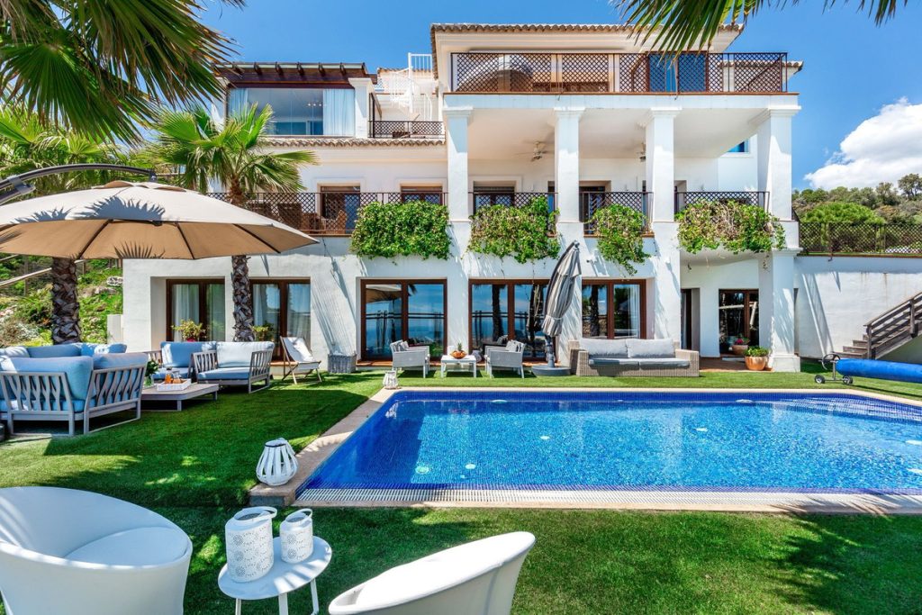 Villa in Benahavís