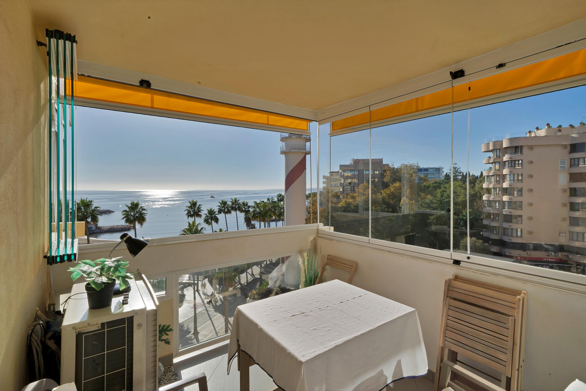 Wohnung in Marbella Centro