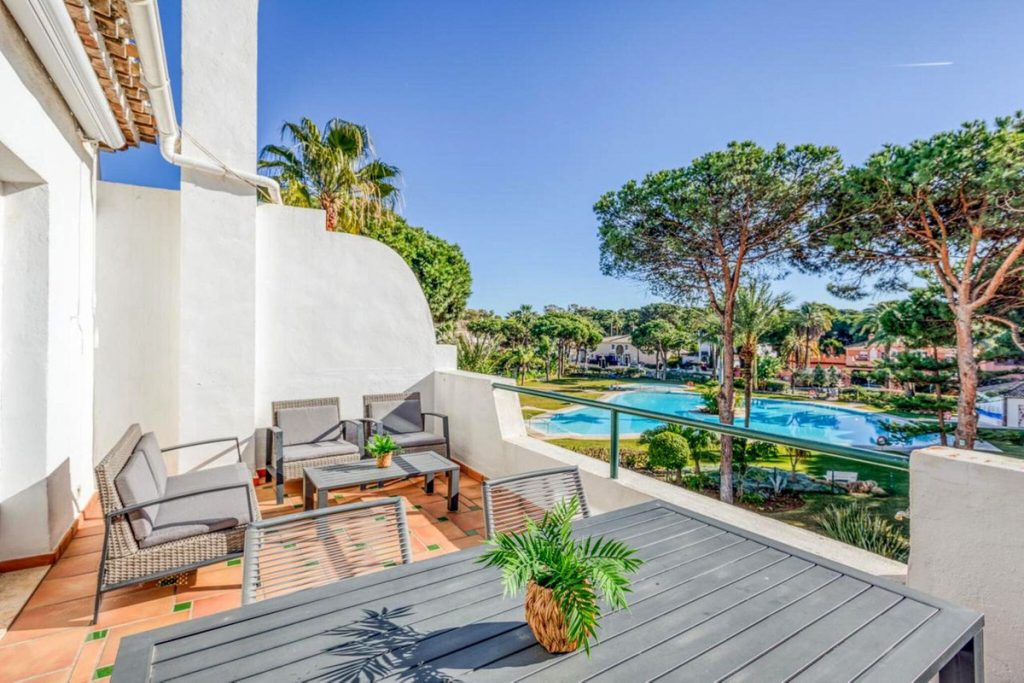 Apartment in Estepona