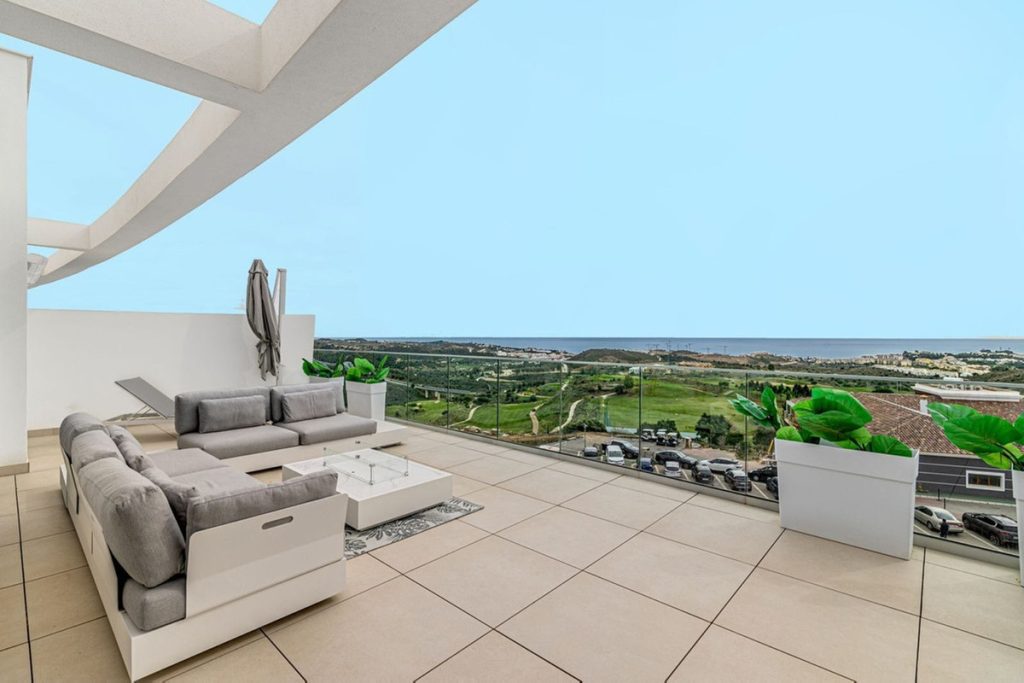 Apartment in Mijas