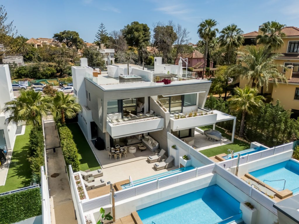 Villa in Marbella