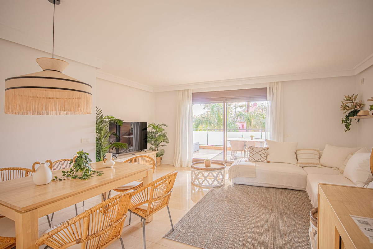 Wohnung in Estepona