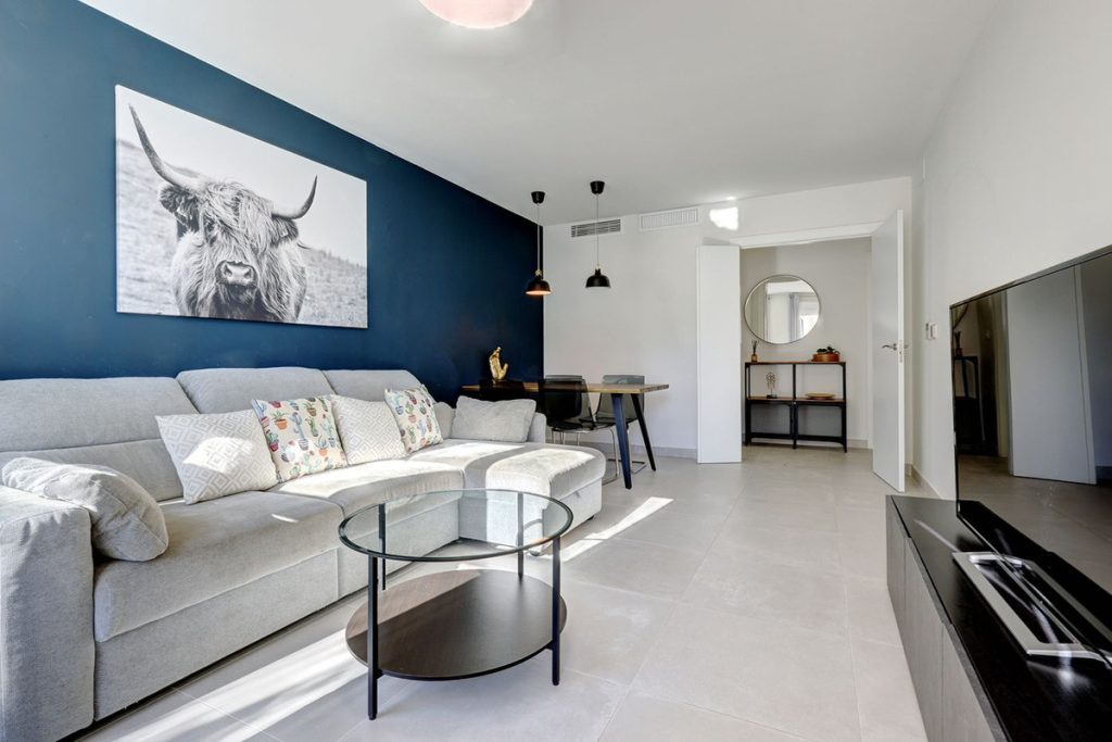 Apartment in Estepona