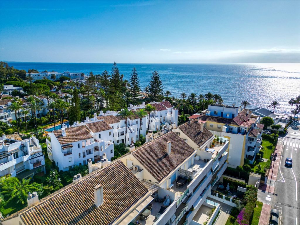 Apartment in Marbella