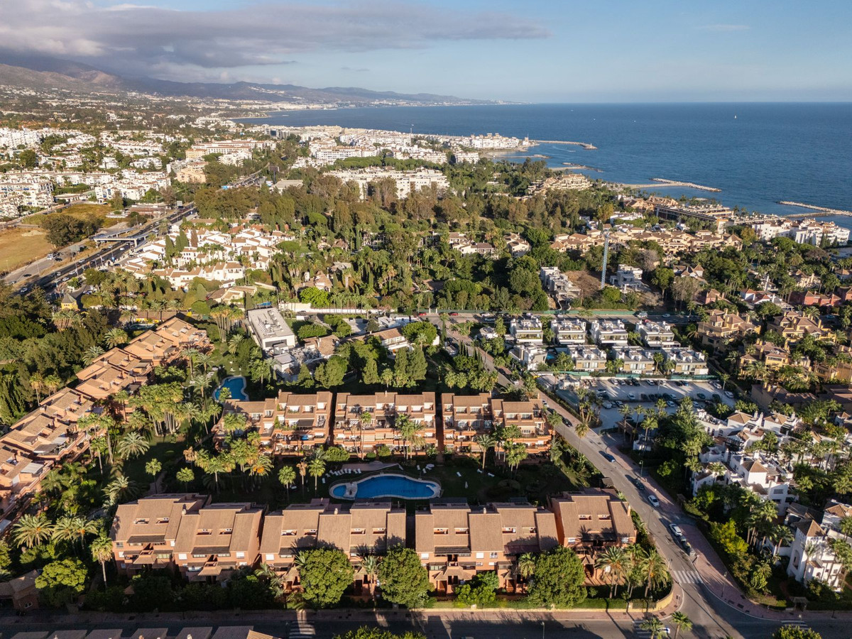 Wohnung in Puerto Banús