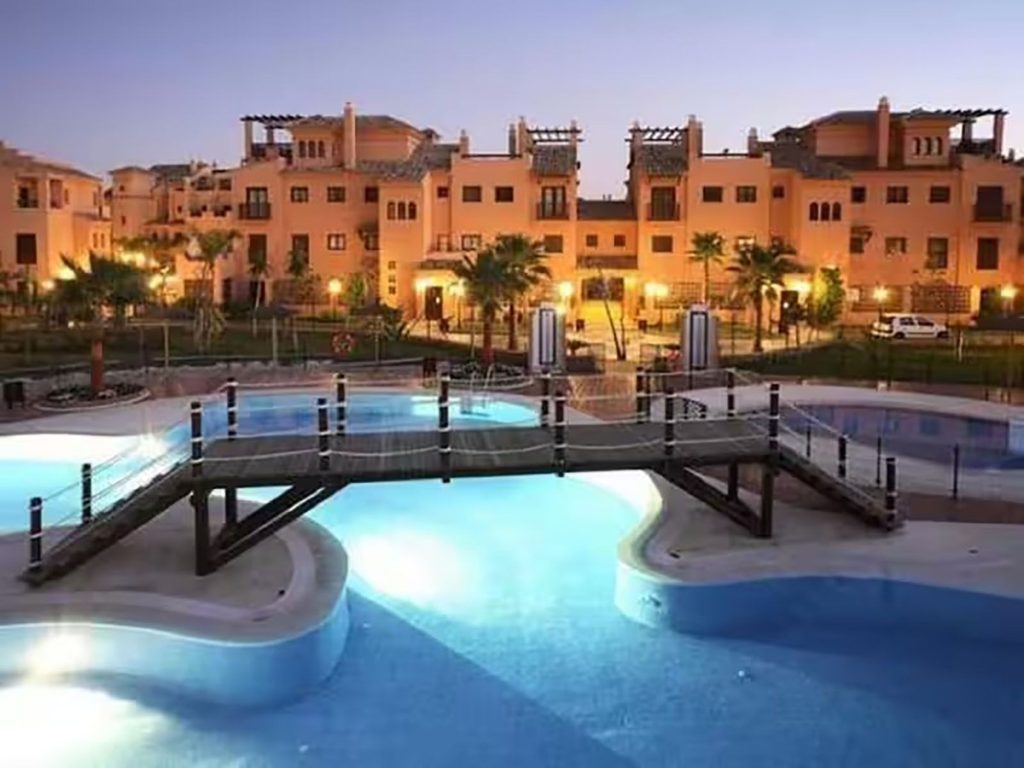 Apartment in Estepona