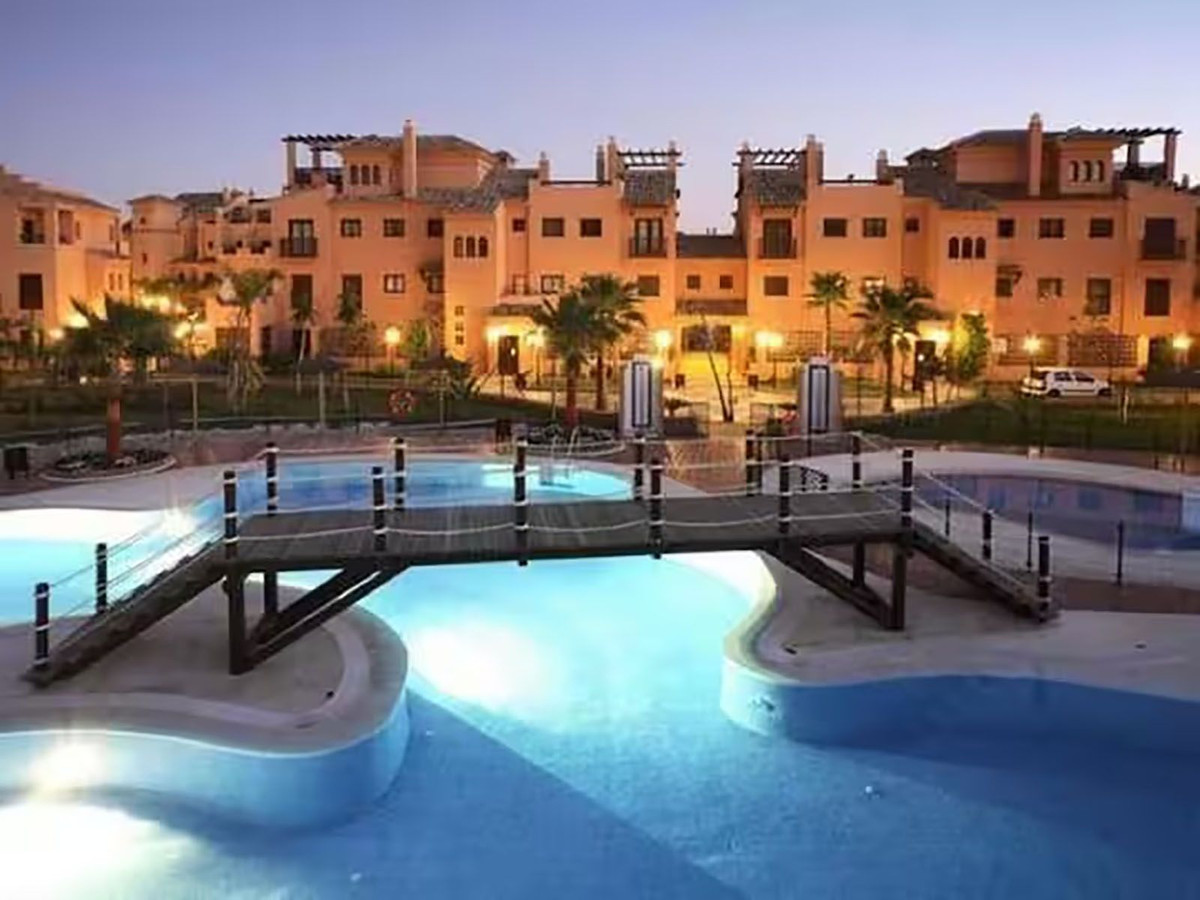 Wohnung in Hacienda del Sol