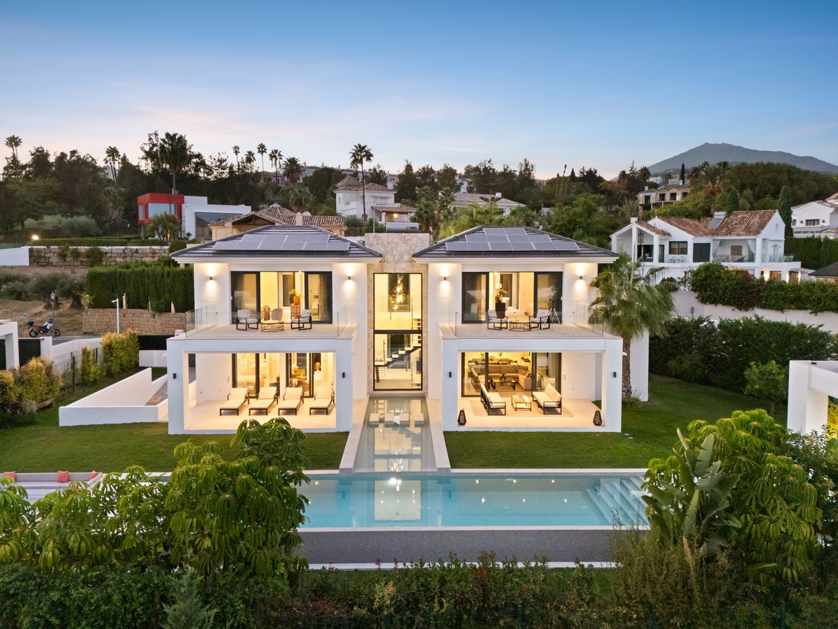 Villa in Benahavís