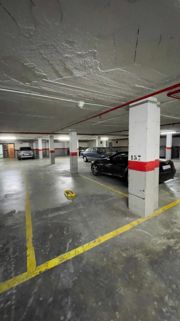 Garage in Marbella