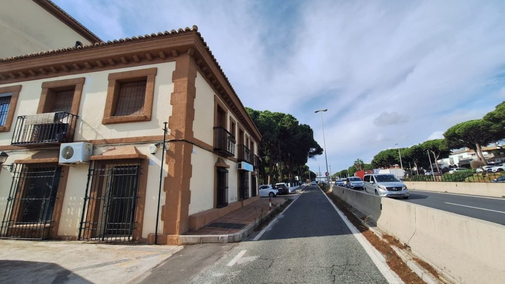 Commercial property in Mijas