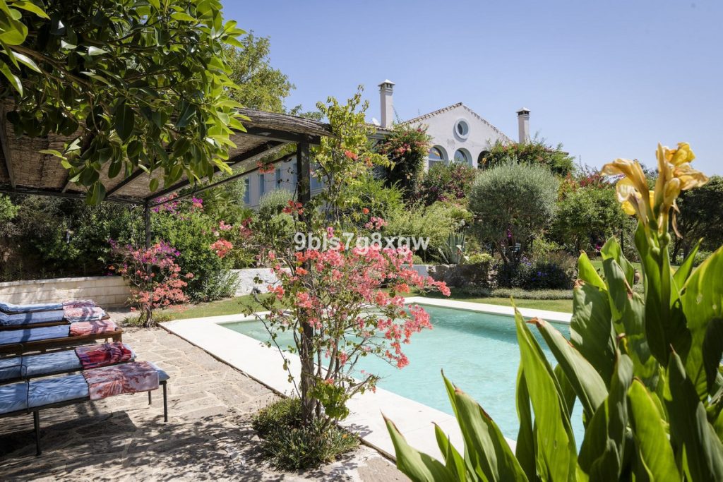 Country house in Gaucín