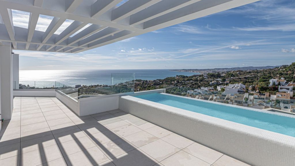 Villa in Benalmadena