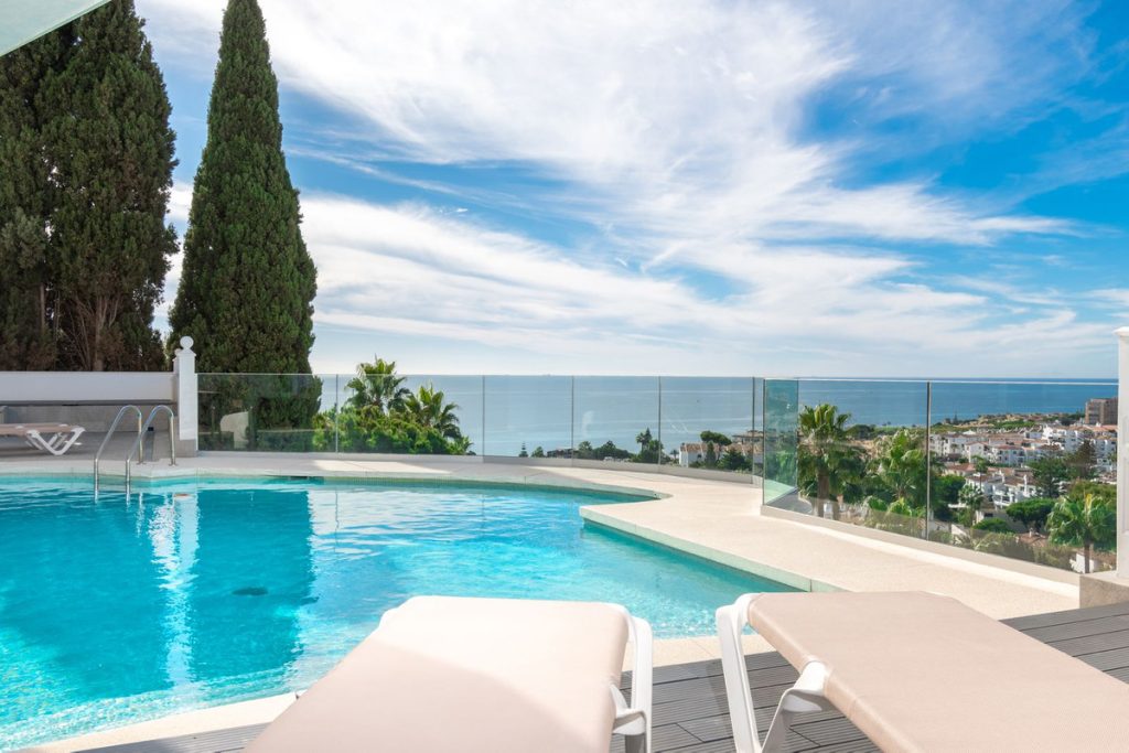 Villa in Mijas