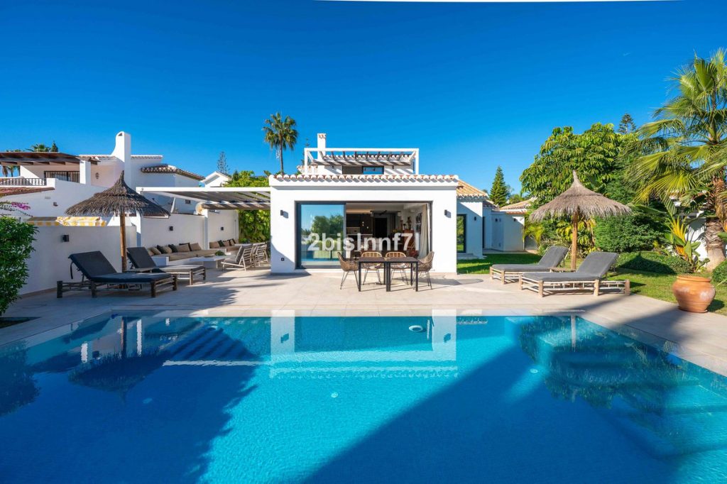 Villa in Marbella
