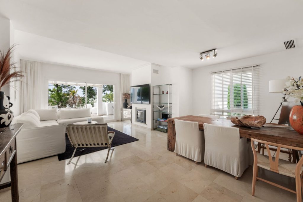 Apartment in Marbella