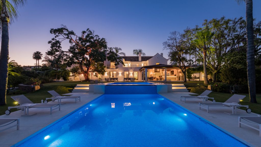 Villa in Marbella