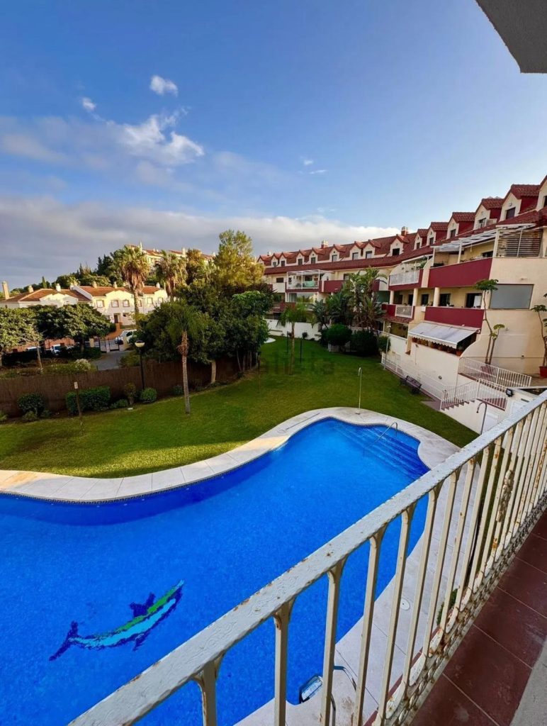 Apartment in Benalmadena